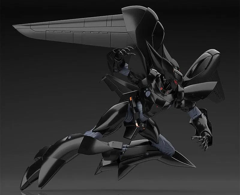 Good Smile Company Moderoid 1/60 TYPE-J9 Griffon Flight & Aqua Unit Set (Mobile Police Patlabor) - Kidultverse