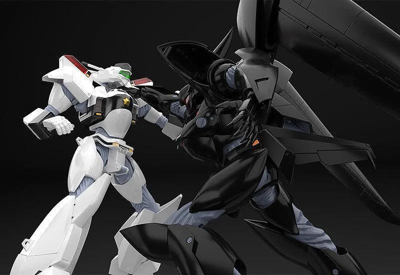 Good Smile Company Moderoid 1/60 TYPE-J9 Griffon Flight & Aqua Unit Set (Mobile Police Patlabor) - Kidultverse