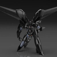 Good Smile Company Moderoid 1/60 TYPE-J9 Griffon Flight & Aqua Unit Set (Mobile Police Patlabor) - Kidultverse