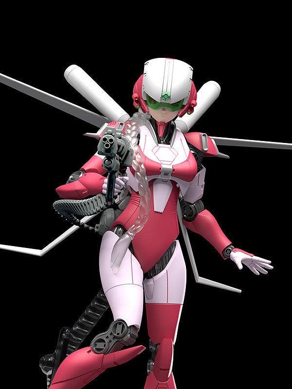 Good Smile Company Moderoid ARIEL with Flight Unit - Kidultverse