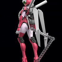 Good Smile Company Moderoid ARIEL with Flight Unit - Kidultverse