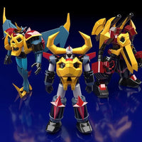 Good Smile Company Moderoid Baiking (Gaiking Legend of Daiku-Maryu) - Kidultverse