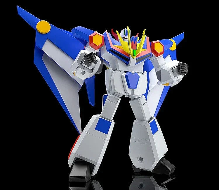 good-smile-company-moderoid-bakuryu-oh-matchless-raijin-oh-kidultverse-1 - Kidultverse