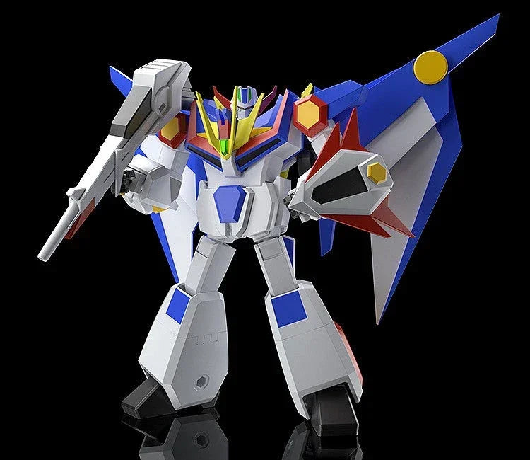 good-smile-company-moderoid-bakuryu-oh-matchless-raijin-oh-kidultverse-2 - Kidultverse
