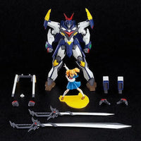Good Smile Company Moderoid Biggus McHugeGuy Combination Great Bari Bari Team Epic - Kidultverse