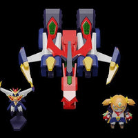 Good Smile Company Moderoid Biggus McHugeGuy Combination Great Bari Bari Team Epic - Kidultverse