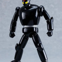 Good Smile Company Moderoid Black OX (Original Tetsujin 28 Ver.) - Kidultverse