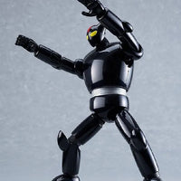 Good Smile Company Moderoid Black OX (Original Tetsujin 28 Ver.) - Kidultverse