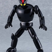 Good Smile Company Moderoid Black OX (Original Tetsujin 28 Ver.) - Kidultverse
