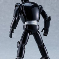Good Smile Company Moderoid Black OX (Original Tetsujin 28 Ver.) - Kidultverse