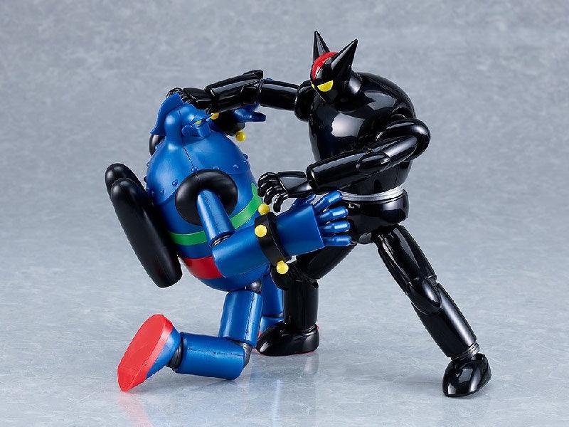 Good Smile Company Moderoid Black OX (Original Tetsujin 28 Ver.) - Kidultverse