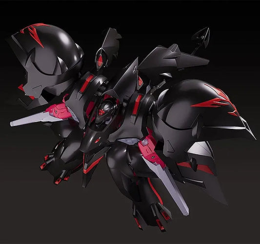 Good Smile Company Moderoid Black Sarena [with Bonus Parts] - Kidultverse