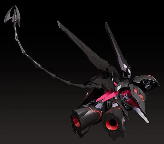 Good Smile Company Moderoid Black Sarena [with Bonus Parts] - Kidultverse