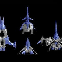 Good Smile Company Moderoid Dangaioh (Hyper Combat Unit Dangaioh) - Kidultverse