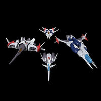 Good Smile Company Moderoid Dangaioh (Hyper Combat Unit Dangaioh) - Kidultverse