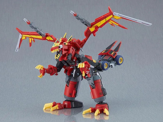 Good Smile Company Moderoid Dynazenon (SSSS.Dynazenon) - Kidultverse