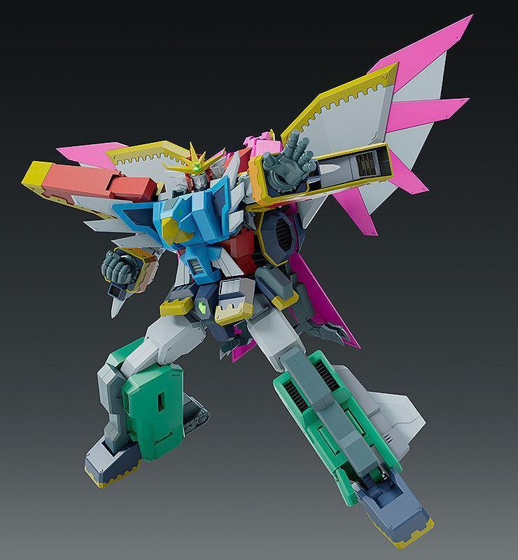 Good Smile Company Moderoid El Dora V (Gun x Sword) - Kidultverse