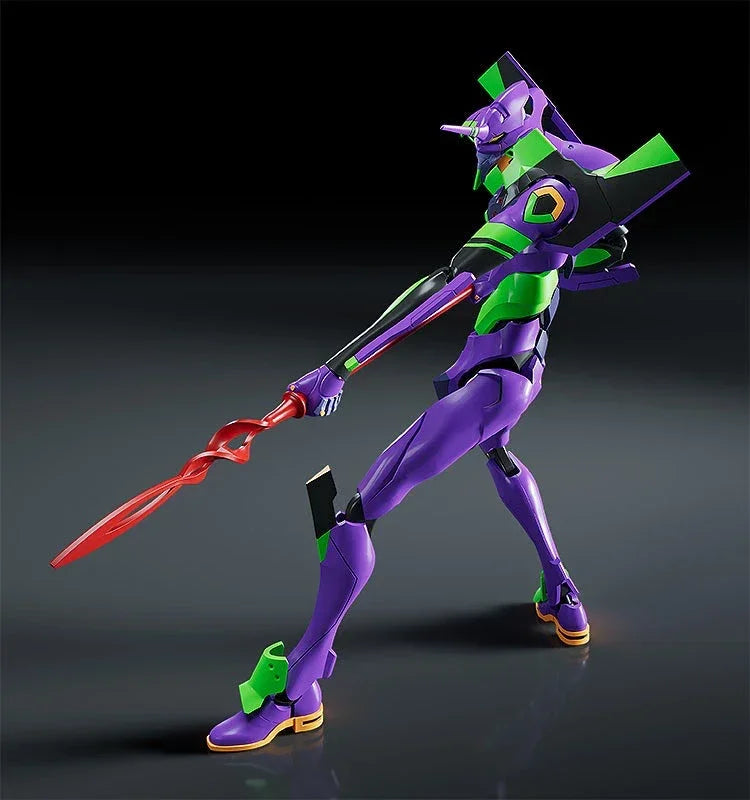 Good Smile Company Moderoid Evangelion Unit-01 - Kidultverse
