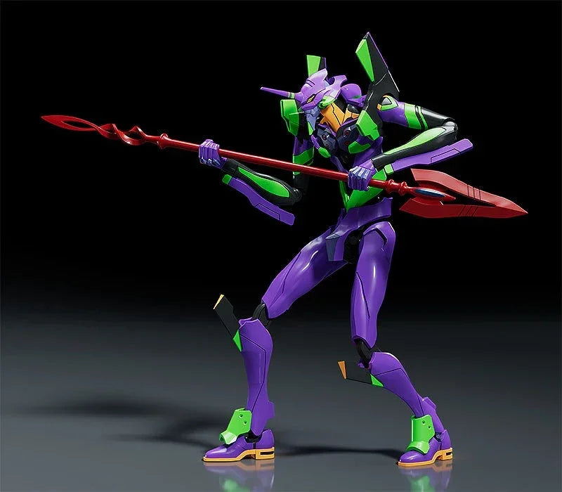 Good Smile Company Moderoid Evangelion Unit-01 - Kidultverse