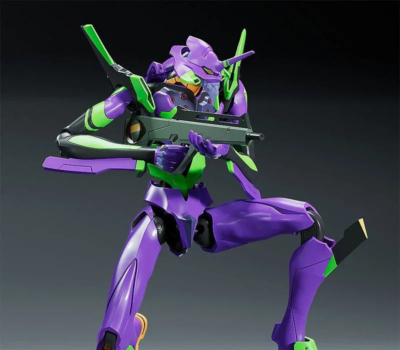 Good Smile Company Moderoid Evangelion Unit-01 - Kidultverse