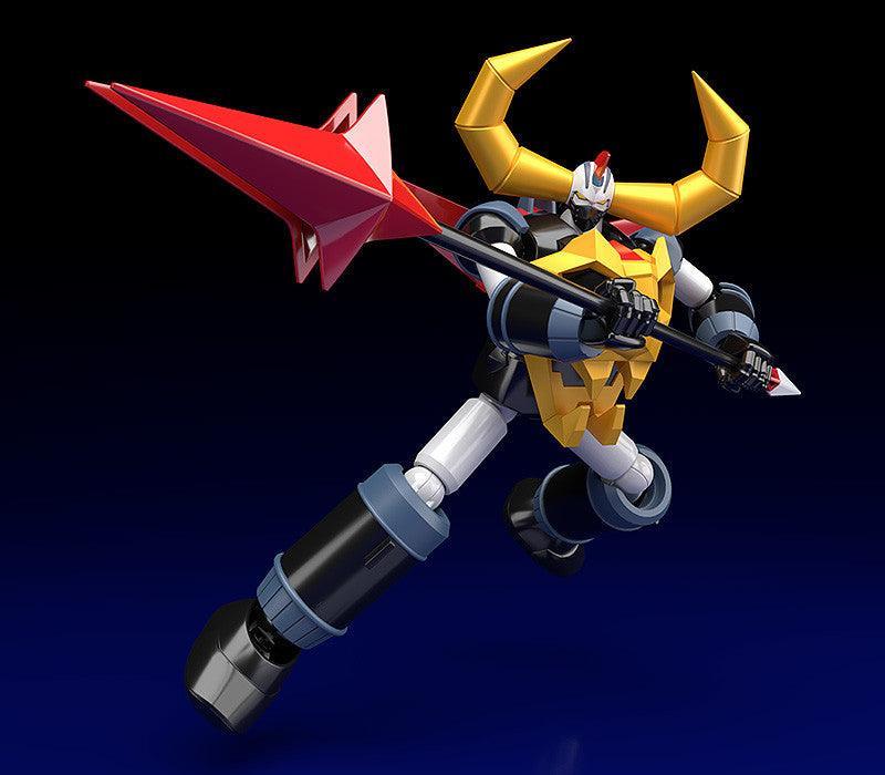 Good Smile Company Moderoid Gaiking (Gaiking Legend of Daiku-Maryu) - Kidultverse