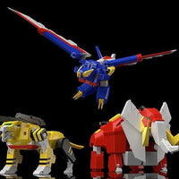 Good Smile Company Moderoid Gambaruger (Energy Bomb Gambaruger) - Kidultverse