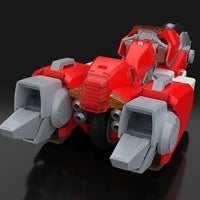 Good Smile Company Moderoid Garland (Megazone 23) - Kidultverse