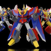 Good Smile Company Moderoid Gekiryuger (Energy Bomb Gambaruger) - Kidultverse