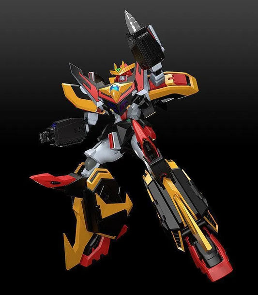 Good Smile Company Moderoid God Σ Gravion (Gravion Zwei) - Kidultverse