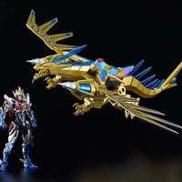Good Smile Company MODEROID Gridman (Universe Fighter) & Big Goldburn - Kidultverse