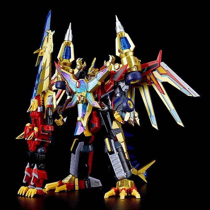 ❤️新品❤️ MODEROID グリッドナイト＆ゴルドバーン MODEROID グリッドナイト&ゴルドバーン