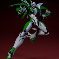 Good Smile Company Moderoid Iczer Robo - Kidultverse
