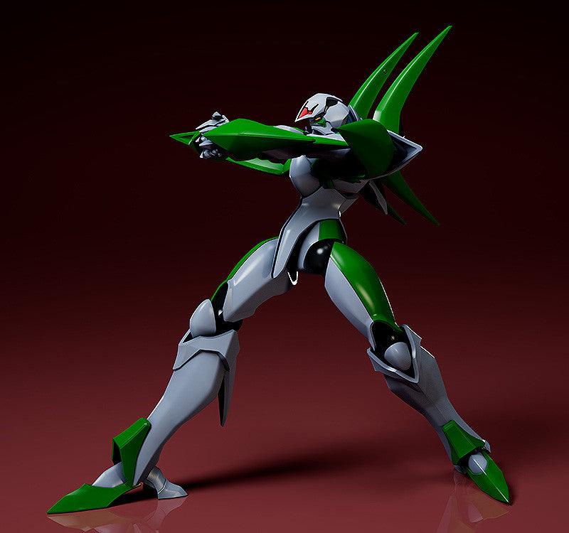 Good Smile Company Moderoid Iczer Robo - Kidultverse