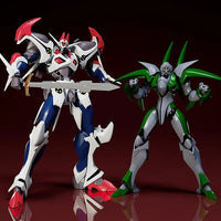 Good Smile Company Moderoid Iczer Robo - Kidultverse