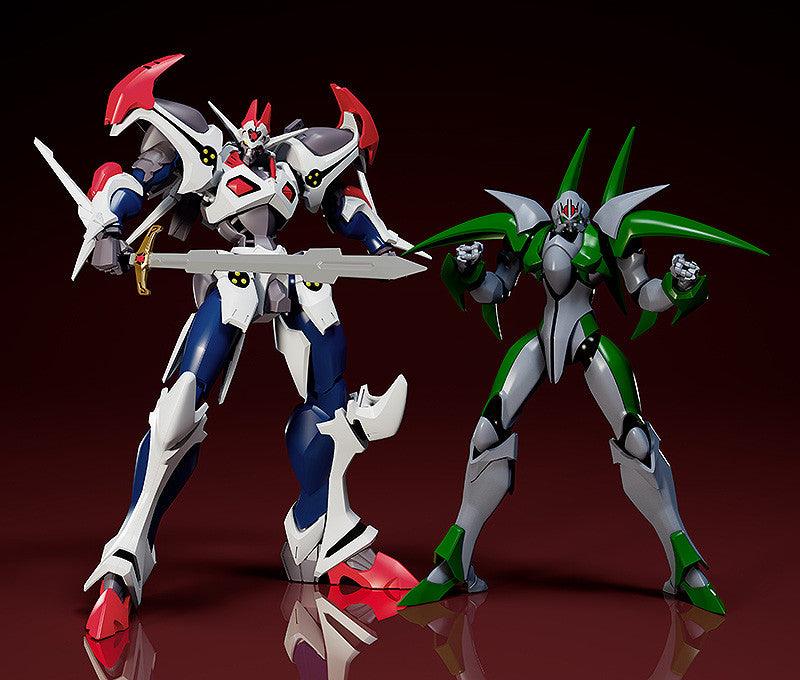 Good Smile Company Moderoid Iczer Robo - Kidultverse