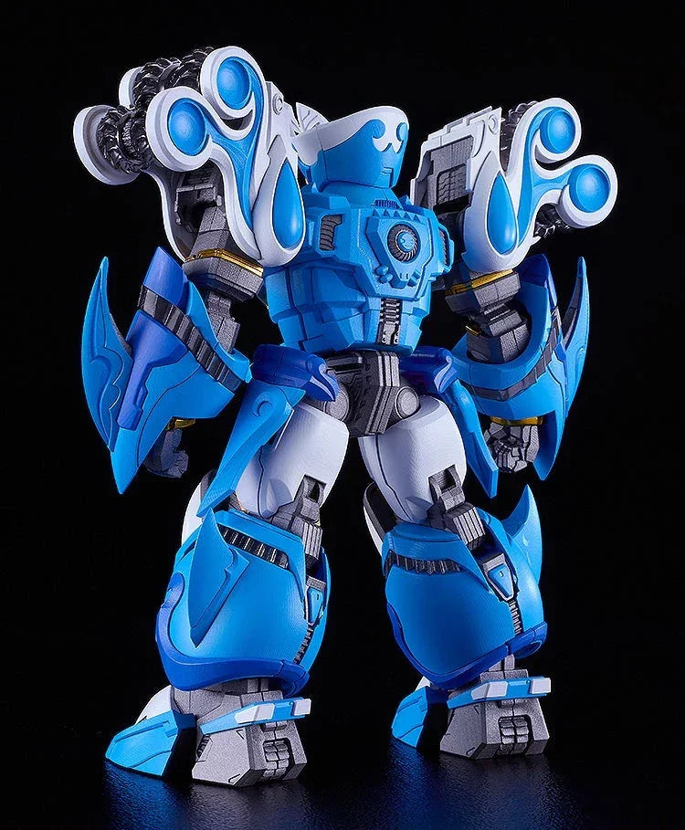 Good Smile Company Moderoid King's Style Aquabeat [Gold Edition] - Kidultverse