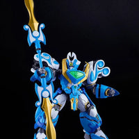 Good Smile Company Moderoid King's Style Aquabeat [Gold Edition] - Kidultverse
