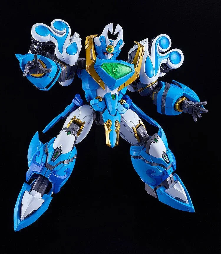 Good Smile Company Moderoid King's Style Aquabeat [Gold Edition] - Kidultverse