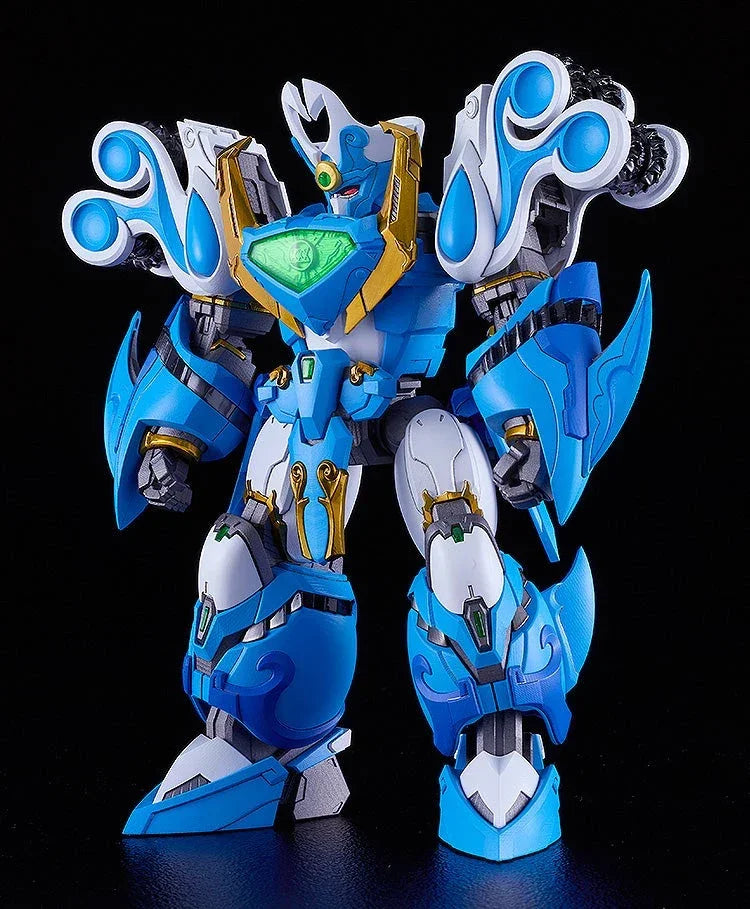 Good Smile Company Moderoid King's Style Aquabeat [Gold Edition] - Kidultverse