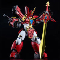 Good Smile Company Moderoid King's Style Granzort [Gold Edition] (Reissue) - Kidultverse