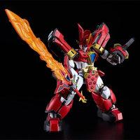 Good Smile Company Moderoid King's Style Granzort [Gold Edition] (Reissue) - Kidultverse