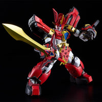 Good Smile Company Moderoid King's Style Granzort [Gold Edition] (Reissue) - Kidultverse