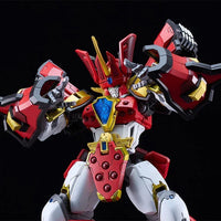 Good Smile Company Moderoid King's Style Granzort [Gold Edition] (Reissue) - Kidultverse