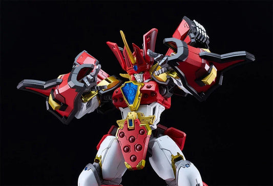Good Smile Company Moderoid King's Style Granzort [Gold Edition] (Reissue) - Kidultverse