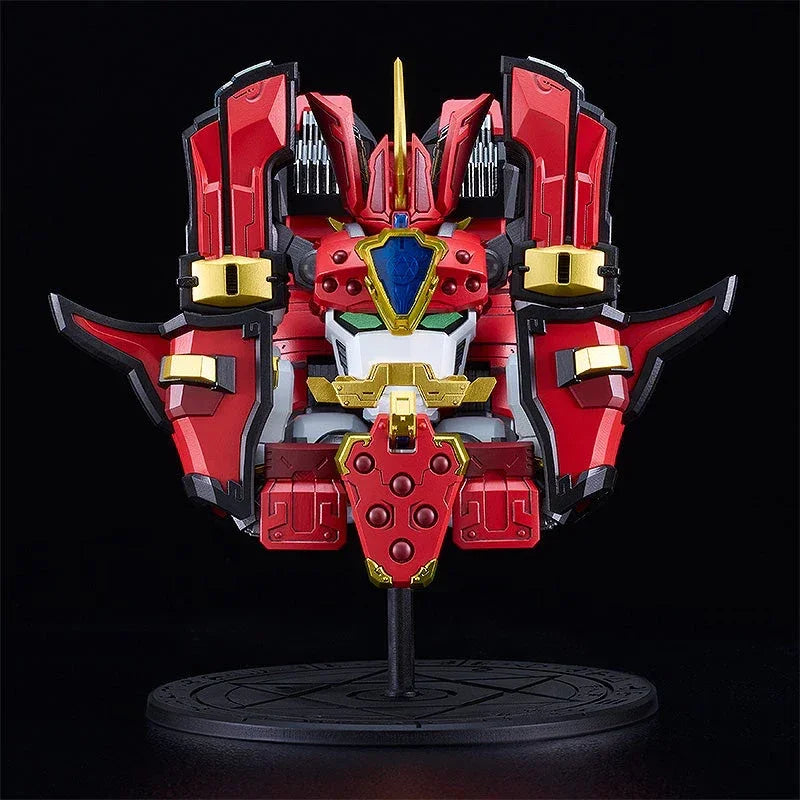 Good Smile Company Moderoid King's Style Granzort [Gold Edition] (Reissue) - Kidultverse