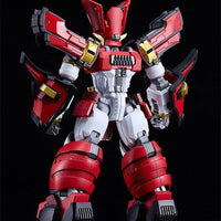 Good Smile Company Moderoid King's Style Granzort [Gold Edition] (Reissue) - Kidultverse