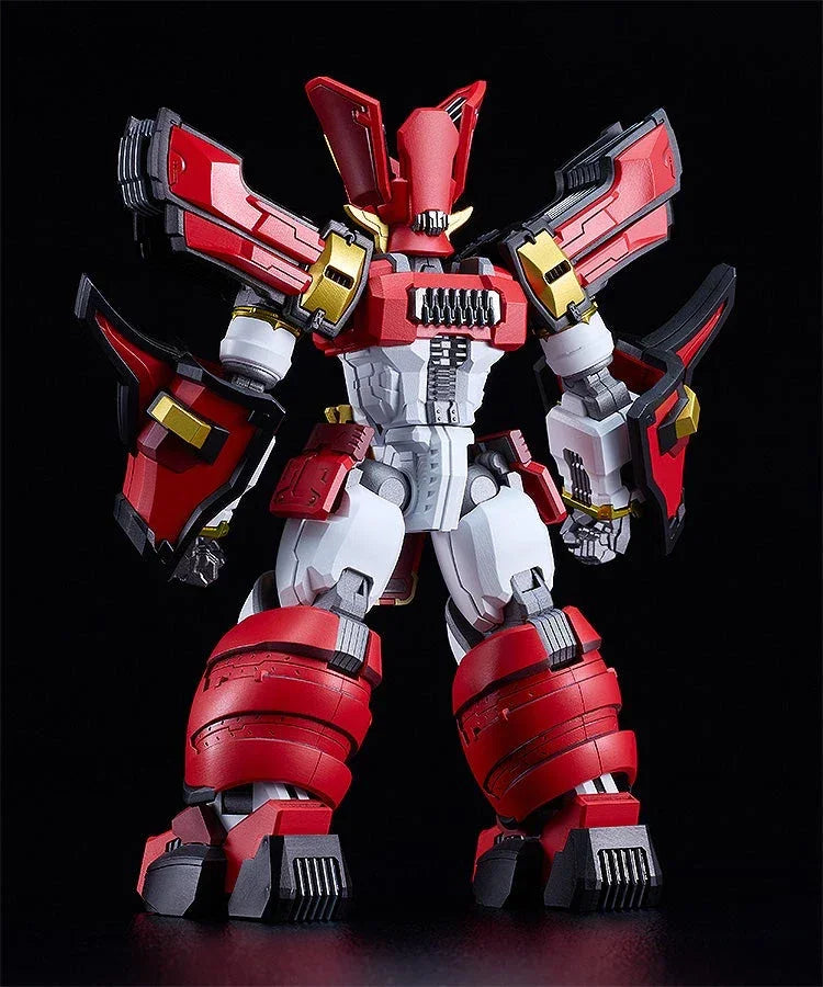 Good Smile Company Moderoid King's Style Granzort [Gold Edition] (Reissue) - Kidultverse