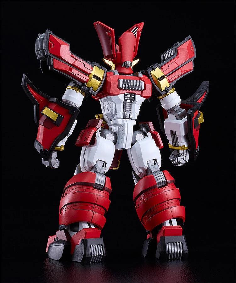 Good Smile Company Moderoid King's Style Granzort (Mado King Granzort) - Kidultverse