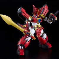 Good Smile Company Moderoid King's Style Granzort (Mado King Granzort) - Kidultverse