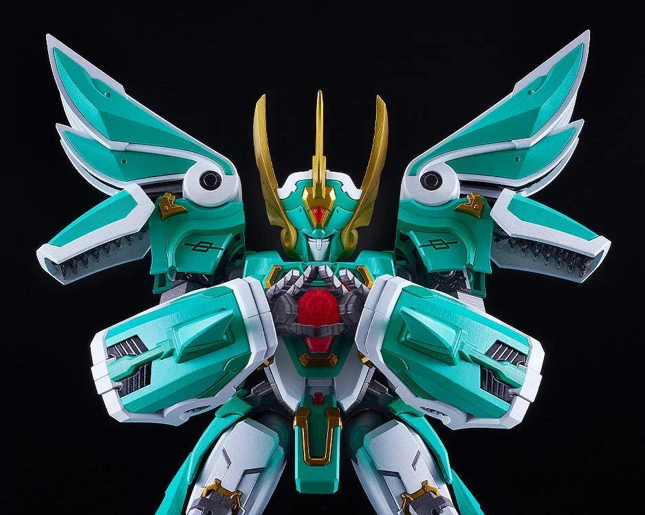 Good Smile Company Moderoid King's Style Winzert [Gold Edition] - Kidultverse